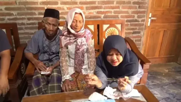 Emas 46 Gram Milik Lansia di Jepara Dicuri, Pelaku Ganti dengan Imitasi