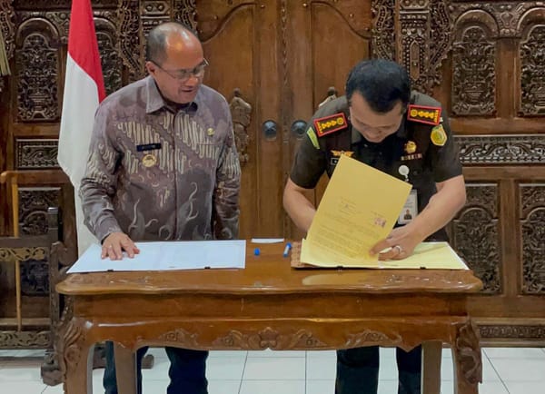 Restorative Justice Pascaperkara, Banyumas Jadi Wilayah Percontohan