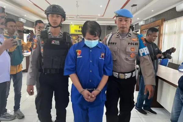 Pencuri di Temanggung Menyamar Pakai Barang Korban, Aksinya Terungkap