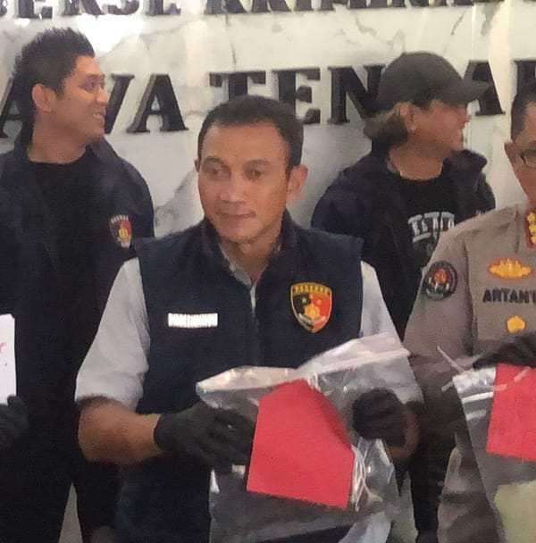 Polda Jateng Terima Permohonan Penangguhan Penahanan Pemilik Mansion Karaoke