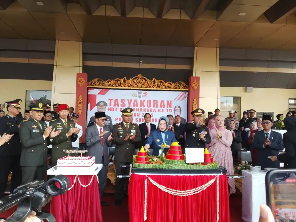 HUT Bhayangkara di Sukoharjo, Polri Diharapkan Makin Profesional dan Humanis