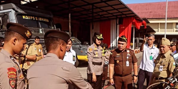 Polres Semarang Laksanakan Operasi Patuh Candi 2025, Fokus Tertib Lalu Lintas