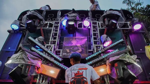 Pawai Budaya Gunakan Sound Horeg Berujung Ricuh, Polresta Malang Ungkap Kronologi Lengkap