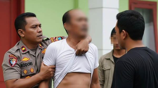 Main Judi di Undaan, Anggota DPRD Kudus Berinisial S Mengaku Kuli Gabah Saat Ditangkap