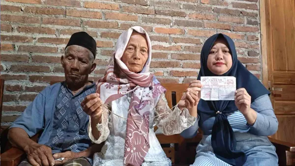 Miris, Perhiasan Milik Lansia di Jepara Raib dan Diduga Jadi Mainan Anak