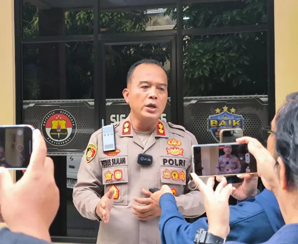 Kapolres Sragen: Kasus Pemukulan Siswa di SMPN Lanjut ke Proses Hukum
