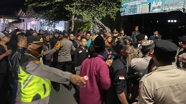 Polda Jateng Evaluasi Rencana Pengajian Rizieq Shihab di Brebes dan Tegal