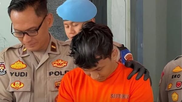 Merasa Terganggu, Pemuda Malang Tikam Peserta Konvoi Silat, Tewaskan Satu Orang