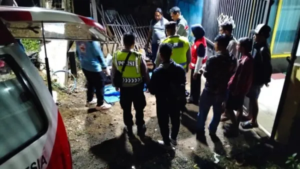 Pelajar Kota Malang Tewas Kecelakaan di Dampit, Terpeleset di Jalan Turunan