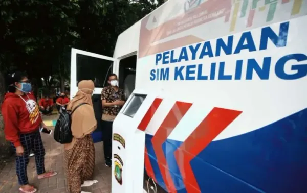 Cek Lokasi dan Jam Buka SIM Keliling Malang Jumat 18 Juli 2025