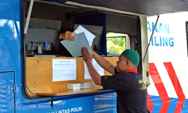 Jadwal SIM Keliling Malang 11 Juli 2025: Hanya Layani Perpanjangan, Ini Syaratnya