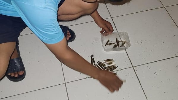 Pemilik 39 Peluru Kaliber 5,56 mm di Kios Es Teh Semarang Akhirnya Terbongkar