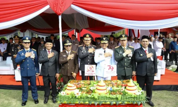 Peringati Hari Bhayangkara, Polda Jateng Terima Apresiasi Khusus dari Gubernur