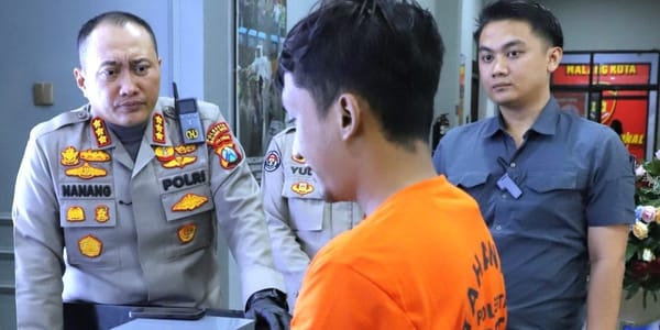 Polresta Malang Kota Ungkap Pelaku Penganiayaan Maut dalam Waktu Singkat
