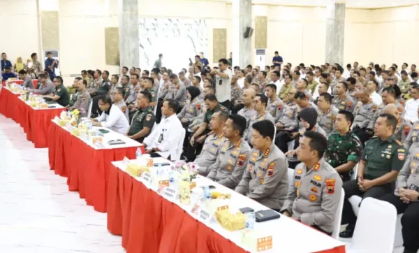 Polda Jateng dan TNI Tingkatkan Kolaborasi Hadapi Potensi Konflik Sosial