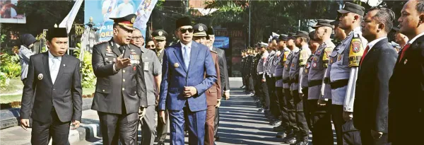 Hari Bhayangkara ke-79, Soliditas TNI-Polri Jadi Sorotan Utama