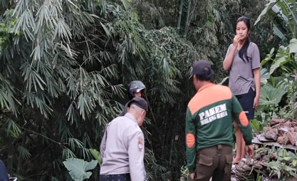 Warga Tlogomas Dikejutkan Temuan Mayat Mengapung di Sungai Brantas