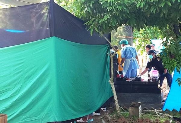 Polres Grobogan Ekshumasi Jenazah Balita Diduga Korban Penganiayaan di Palembahan