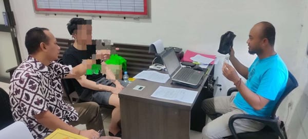Polresta Banyumas Bekuk Pengedar Sabu 43,23 g dan Dua Butir Ekstasi di Kembaran