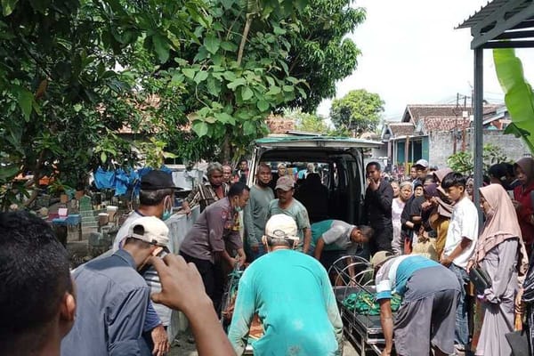 Bocah Diduga Korban Pembunuhan di Grobogan, Tetangga Ungkap Fakta Baru Mengejutkan