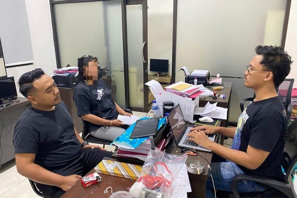 Residivis Narkoba di Banyumas Kembali Ditangkap, Edarkan Pil Koplo Usai Dua Kali Masuk Penjara