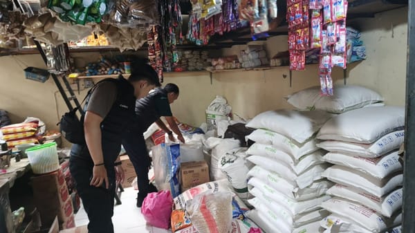 Satgas Pangan Polresta Malang Tunggu Laporan Resmi Terkait Dugaan Beras Oplosan