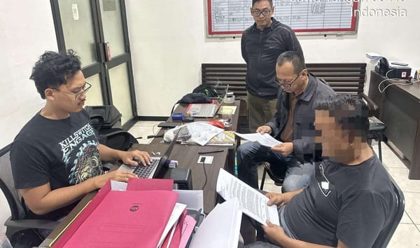 Tiga Pengedar Sabu Diringkus di Banyumas, Polresta Ungkap Jaringan Narkoba Lokal