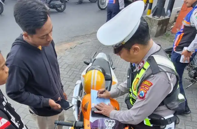 Akhir Operasi Patuh Semeru 2025: Pelanggaran Lalu Lintas di Malang Masih Tinggi