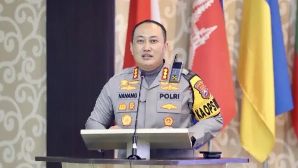 Antusiasme Tinggi, Ratusan Pecatur Daftar Bhayangkara Chess Day Kapolresta Malang Kota