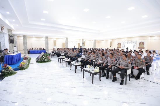 Polda Jateng Siap Gelar Operasi Patuh Candi 2025 Secara Humanis dan Profesional