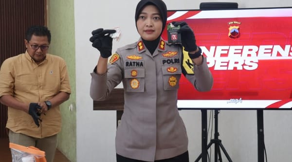 Polres Semarang Buru Pengedar DPO, empat pelaku diamankan dalam dua bulan terakhir