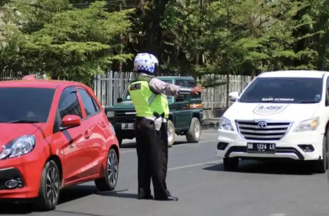 Hari Terakhir Operasi Patuh Semeru, Ini Titik Razia dan Sasaran Pelanggaran di Malang