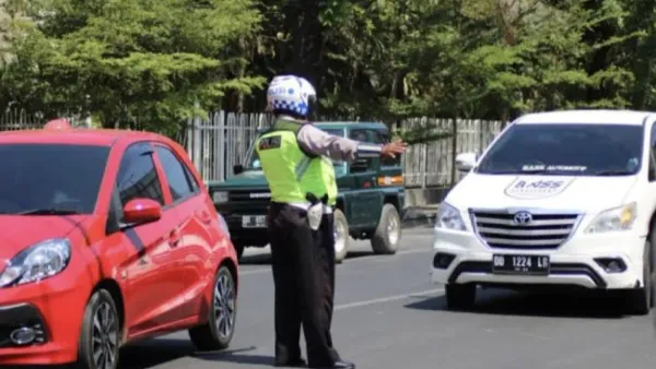 Cek Titik Razia dan Sasaran Tilang Operasi Patuh Semeru 2025 Malang