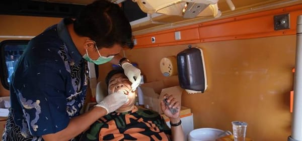 Polda Jateng Lanjutkan Semangat Bhayangkara lewat Bakti Kesehatan dan Sosial