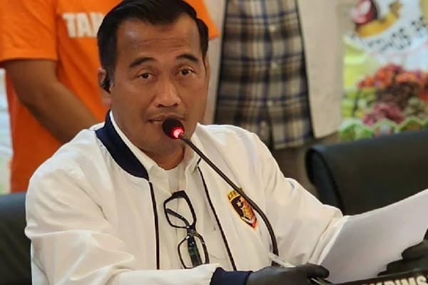 Pabrik Pupuk Palsu di Boyolali Terbongkar, Polda Jateng Sita Barang Bukti Siap Edar
