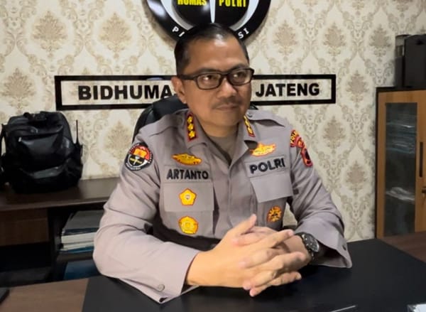 KA Sancaka Dilempari di Klaten, Polda Jateng: Kejadiannya Malam, Pelaku Sulit Teridentifikasi
