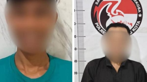 Dua Pengedar Sabu Jaringan Lapas Jawa Timur Ditangkap di Malang