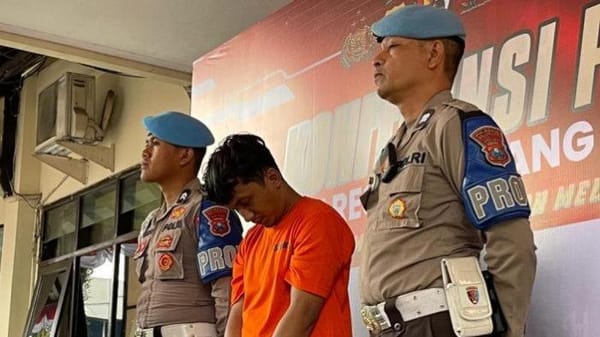 Konvoi Berisik di Malang, Pesilat Tewas Ditusuk Warga, Pisau Menembus Paru-paru