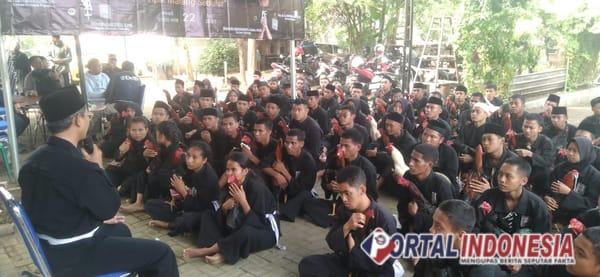 Dukung Maklumat Kapolda, PSHT Kota Malang Siap Kawal Perdamaian dan Keamanan