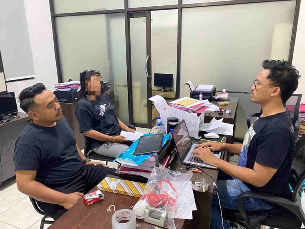 Sat Resnarkoba Tangkap Residivis Wanita, Ribuan Obat Psikotropika Disita