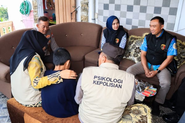 Santri Jadi Korban Penganiayaan, Polres Malang Sediakan Pendampingan Psikologis