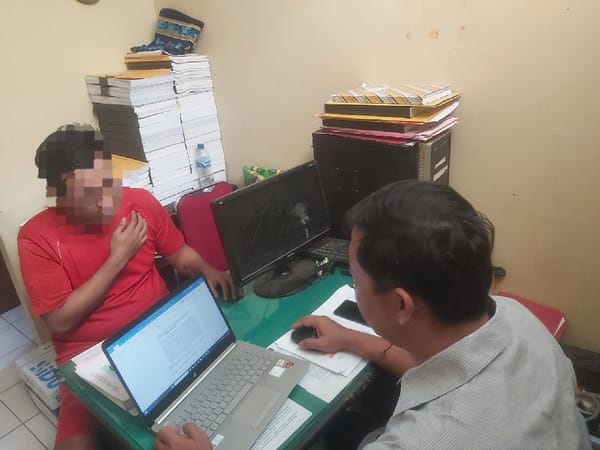 Memo Ditangkap, Polisi Temukan 9,30 Gram Sabu Siap Edar