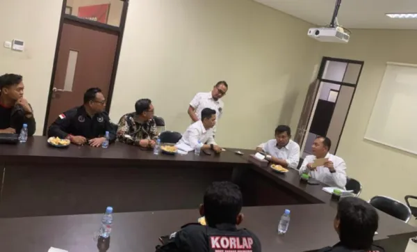 Pasca Serangan OTK Saat Konvoi PSHT Polisi Periksa Belasan Saksi di Sukoharjo