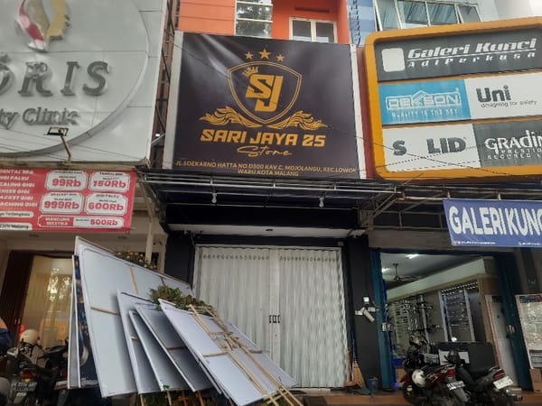 Tim Lidik Polresta Turun Tangan Usut Izin Usaha Toko Miras di Malang