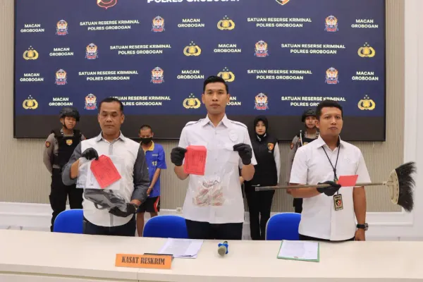 Kematian Bocah 4 Tahun di Grobogan Diungkap, Pengungkapan Fakta Mengejutkan