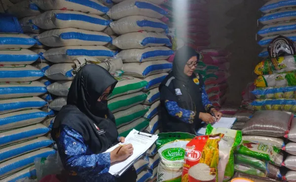 Dugaan Beras Bermasalah di Grobogan, Satgas Pangan Lakukan Investigasi