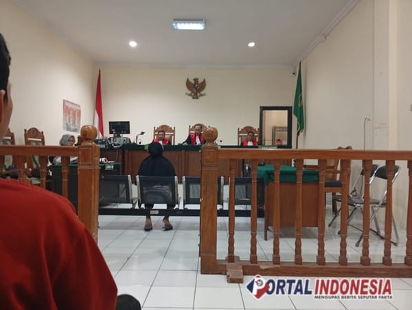 Terungkap di Persidangan: Penyelidikan Polisi dalam Kasus Perhiasan Semarang Barat Sarat Kejanggalan