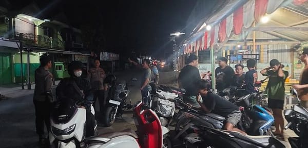 Tawuran Pelajar Gegerkan Winong Pati, Diduga Dipicu Provokasi di Media Sosial dan Lemparan Molotov