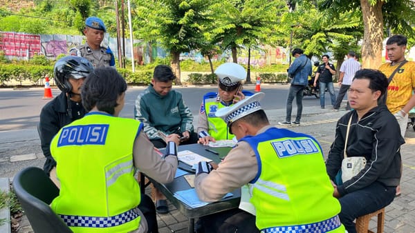 Operasi Patuh Candi Berakhir Minggu, Polda Jateng Imbau Warga Tetap Tertib Berlalu Lintas