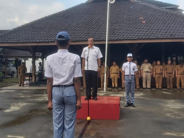 Polresta Banyumas Sosialisasikan Bahaya Narkoba ke Pelajar SMAN 1 Purwokerto